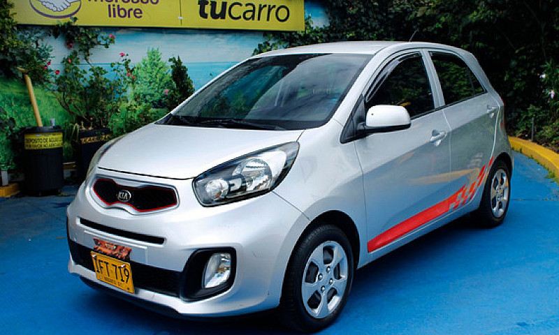 Kia Picanto 1.2 Ion ...