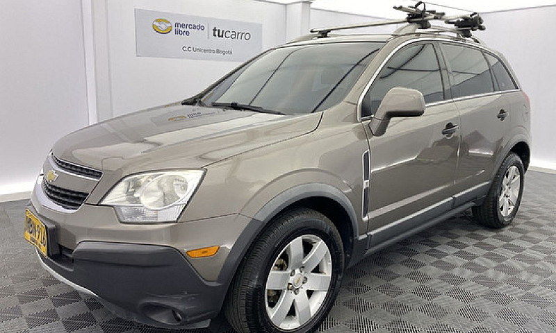 Chevrolet Captiva 2....