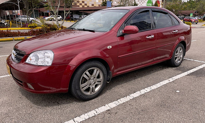 Chevrolet Optra 1.8 ...