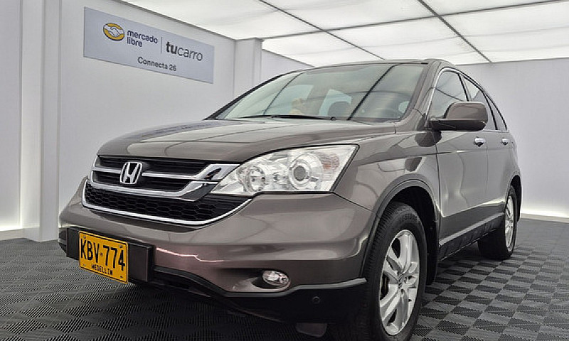 Honda Cr-V 2.4 Ex...