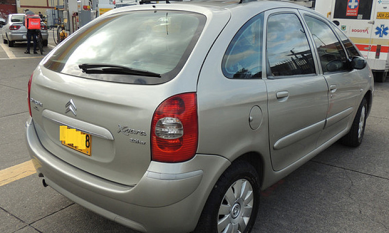 Citroën Xsara Picass...