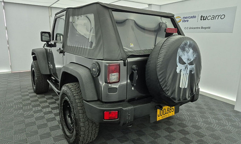 Jeep Wrangler 3.6 Sp...