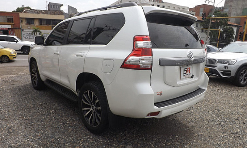 Toyota Prado 3.0 Tx-...