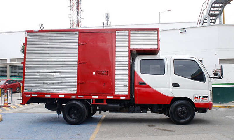 Foton Doble Cabina F...