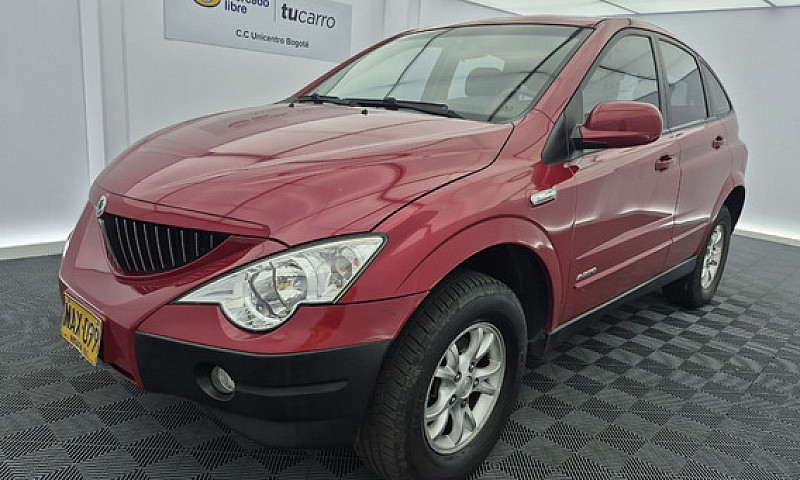 Ssangyong Actyon 2.3...