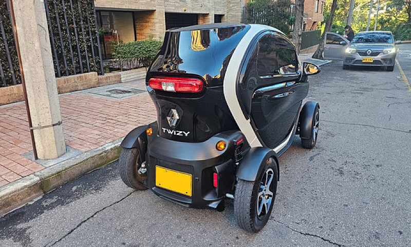Renault Twizy Techni...