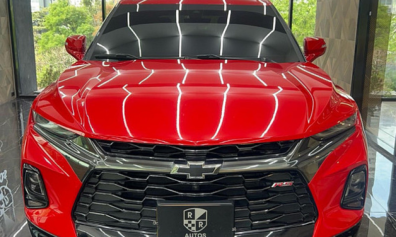 Chevrolet Blazer Rs ...