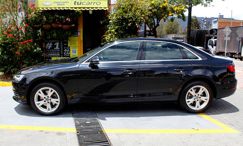 Audi A4 2.0 Ambition...