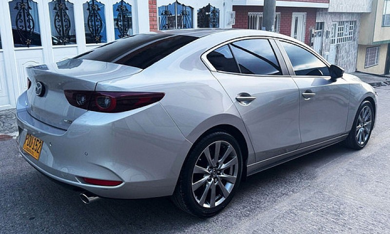 Mazda 3 Hybrid At 20...