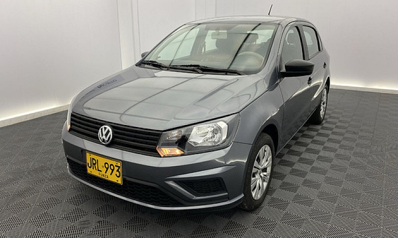 Volkswagen Gol 1.6 T...