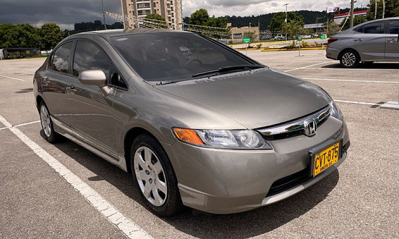 Honda Civic 1.8 Lx...