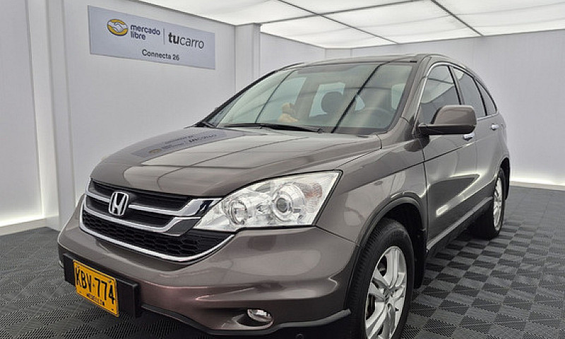 Honda Cr-V 2.4 Ex...