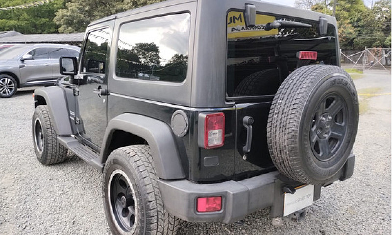 Jeep Wrangler Sport...