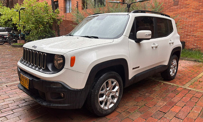Jeep Renegade 2.4 Lo...
