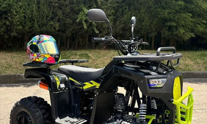 Cuatrimoto Boss 125C...