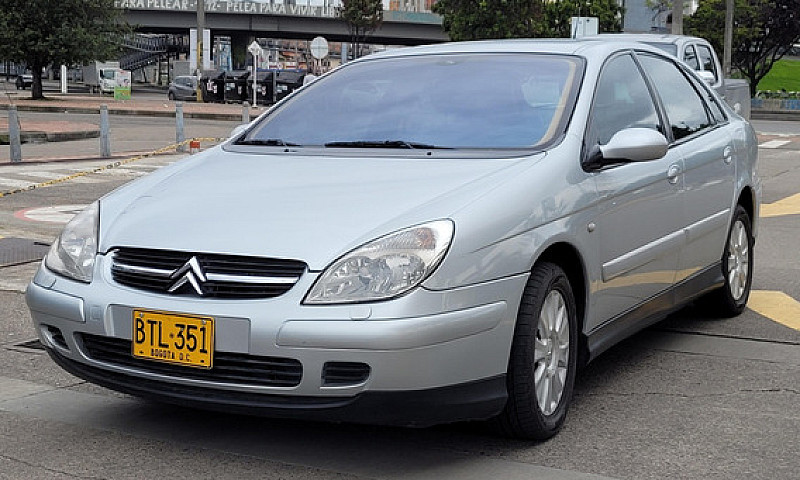 Citroën C5 3.0 Exclu...