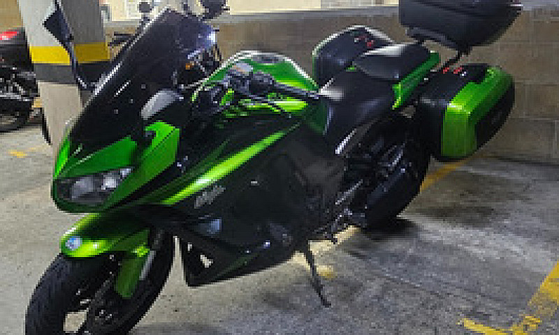 Ninja Z1000 Sx, Moto...