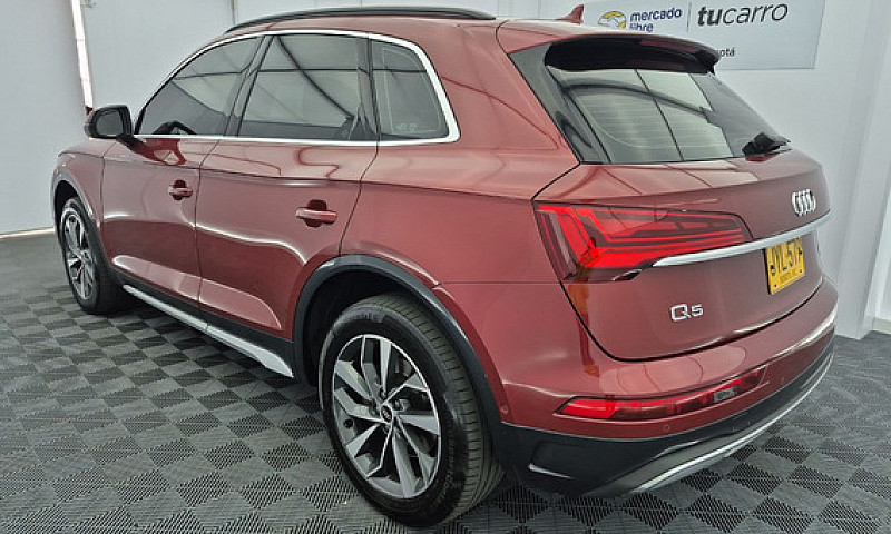 Audi Q5 2.0 4.5 Tfsi...
