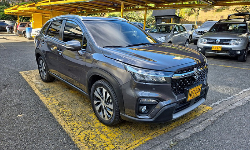 Suzuki S-Cross 1.4 T...