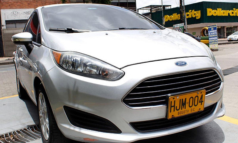 Ford Fiesta 1.6 Se M...