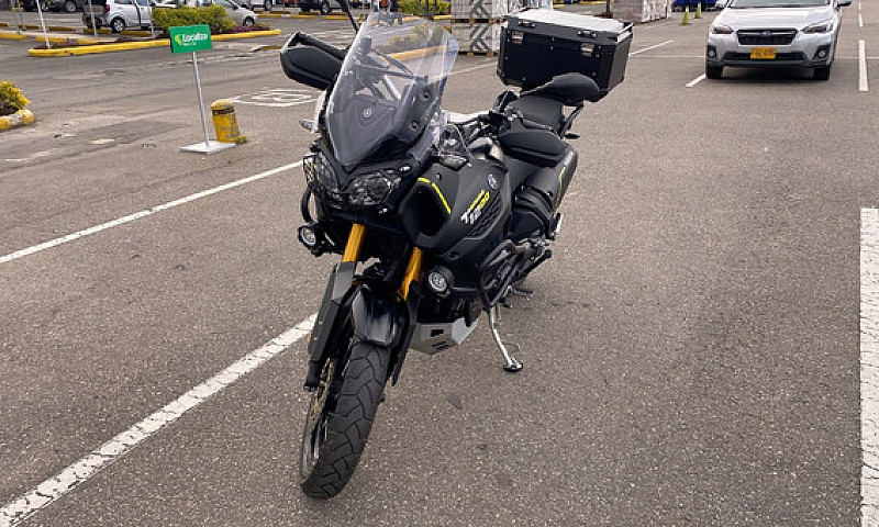Yamaha Xt 1200 Ze Su...