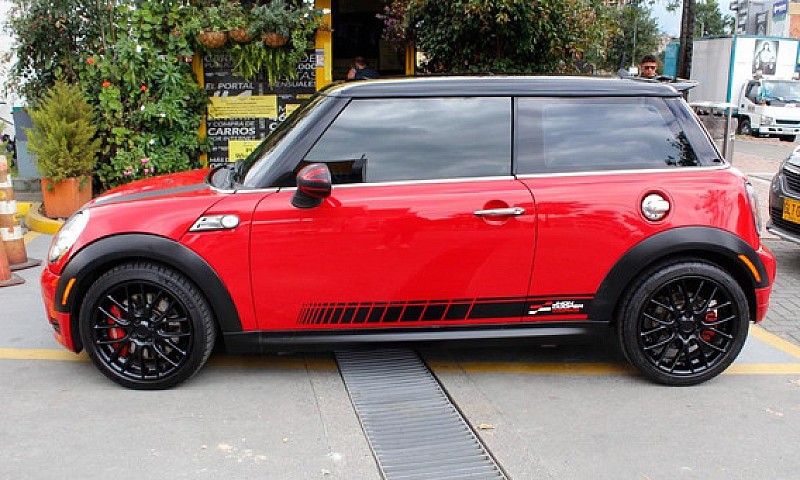 Mini Cooper 1.6 Jhon...