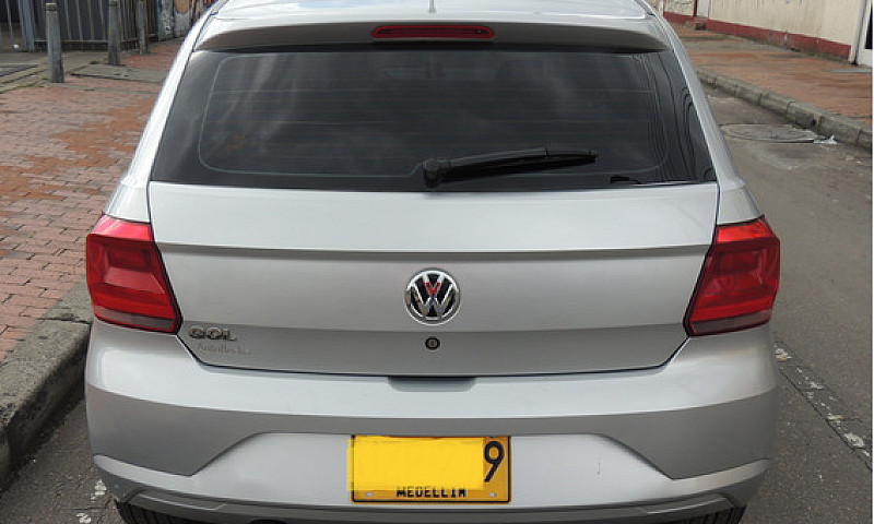 Volkswagen Gol 1.6 T...