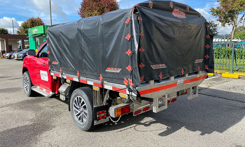Nissan Np300 Frontie...