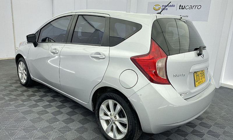Nissan Note 1.6 Adva...