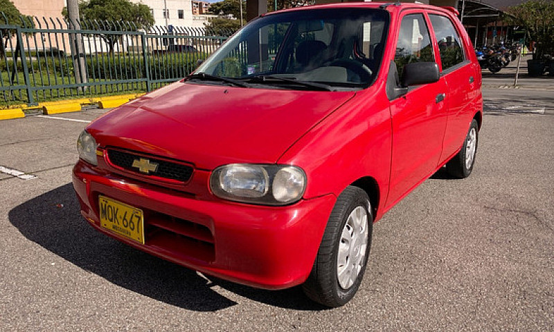 Chevrolet Alto 1.0L...