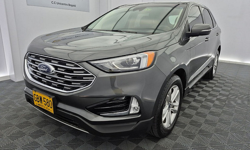 Ford Edge 2.0 Ride...