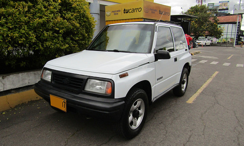 Chevrolet Vitara 1.6...