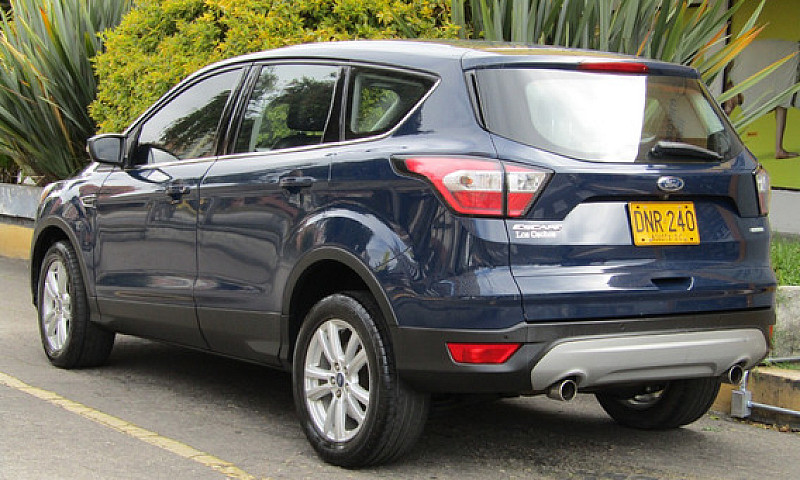 Ford Escape 2.0 Se 4...