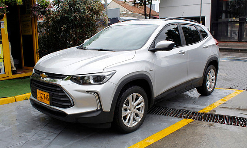 Chevrolet Tracker Lt...