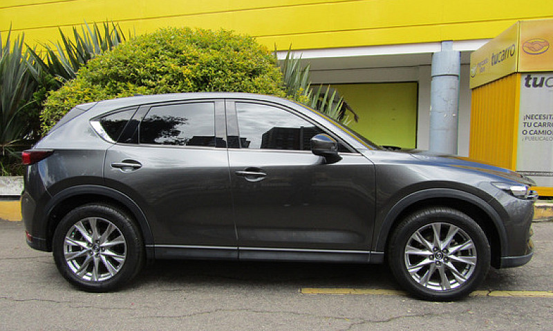 Mazda Cx-5 2.5 Grand...