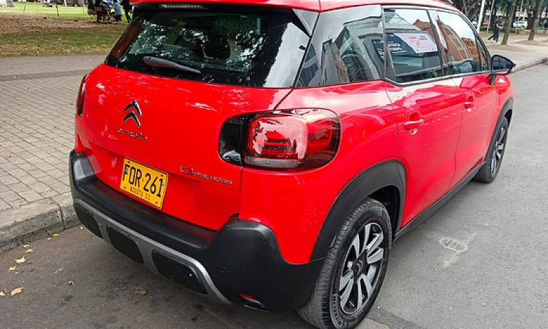 Citroen C3 Aircross...