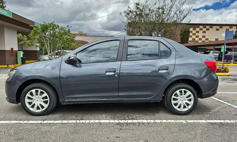 Renault Logan 1.6 Ex...