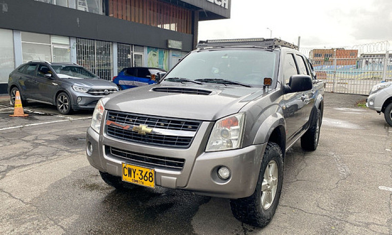 Chevrolet Luv D-Max ...