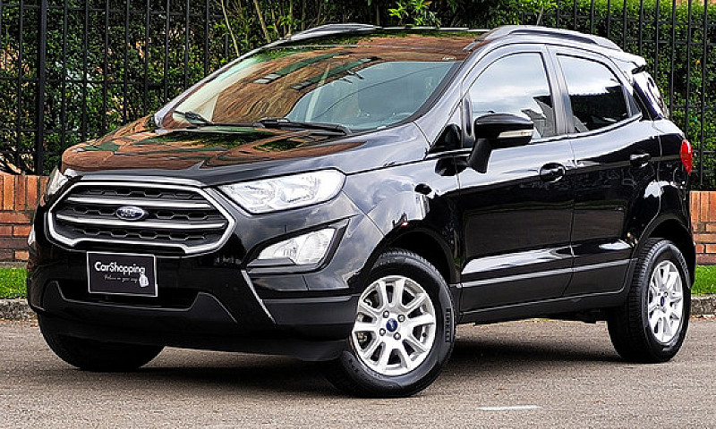 Ford Ecosport 2.0 Au...