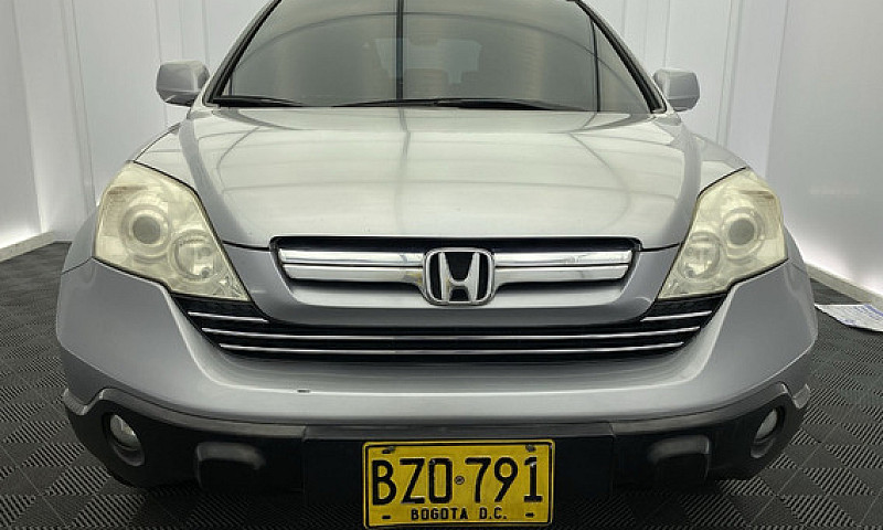 Honda Cr-V 2.4 Ex...