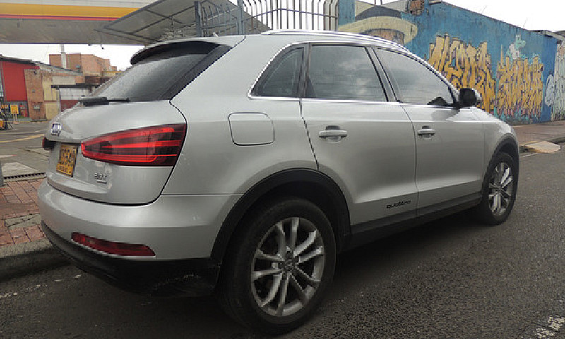 Audi Q3 2.0 Tfsi Qua...
