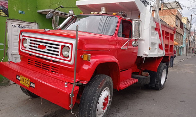 Chevrolet C-70 Serie...
