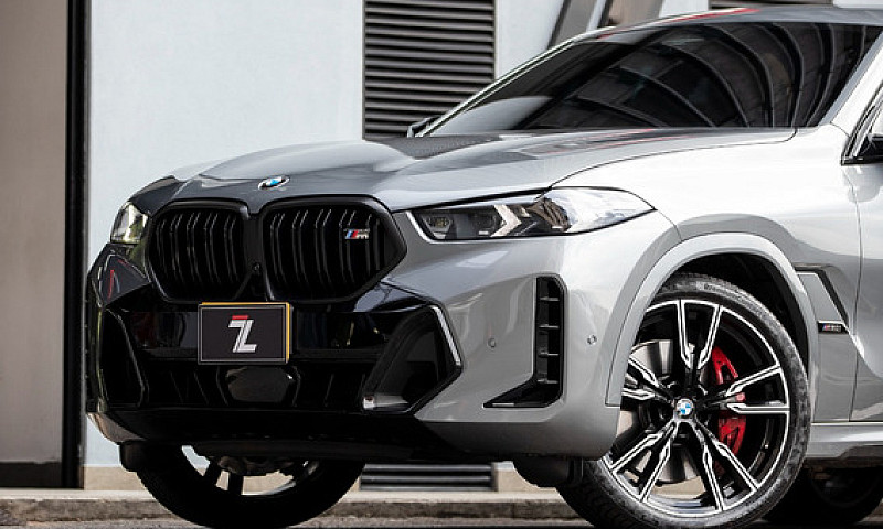 Bmw X6 M60I Xdrive 4...
