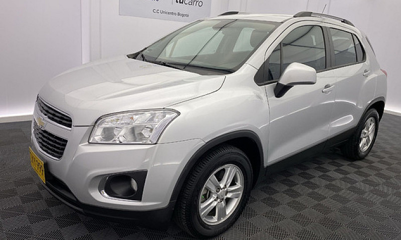 Chevrolet Tracker 1....