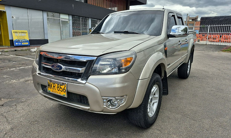 Ford Ranger 2.5 Limi...