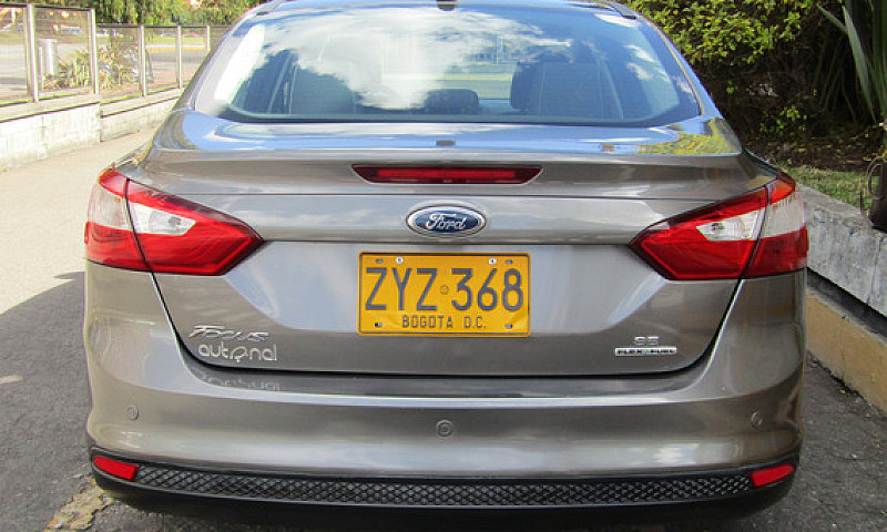 Ford Focus 2.0 Se...