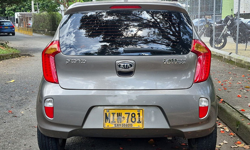 Kia Picanto Ion Xtre...