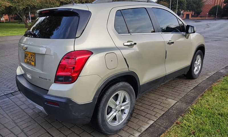 Chevrolet Tracker 1....