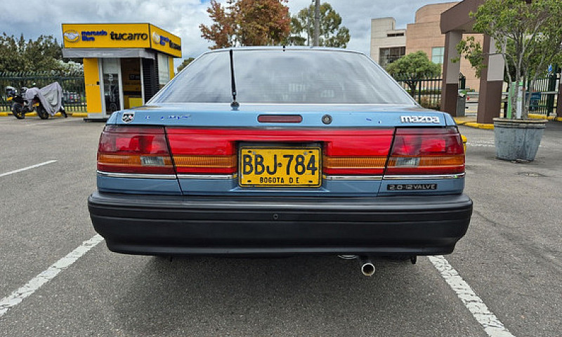 Mazda 626 2.0 Lx Asa...