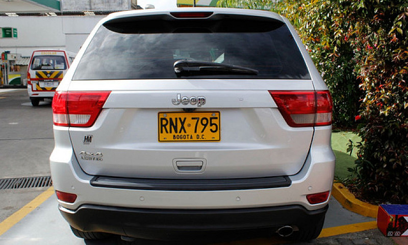 Jeep Grand Cherokee ...